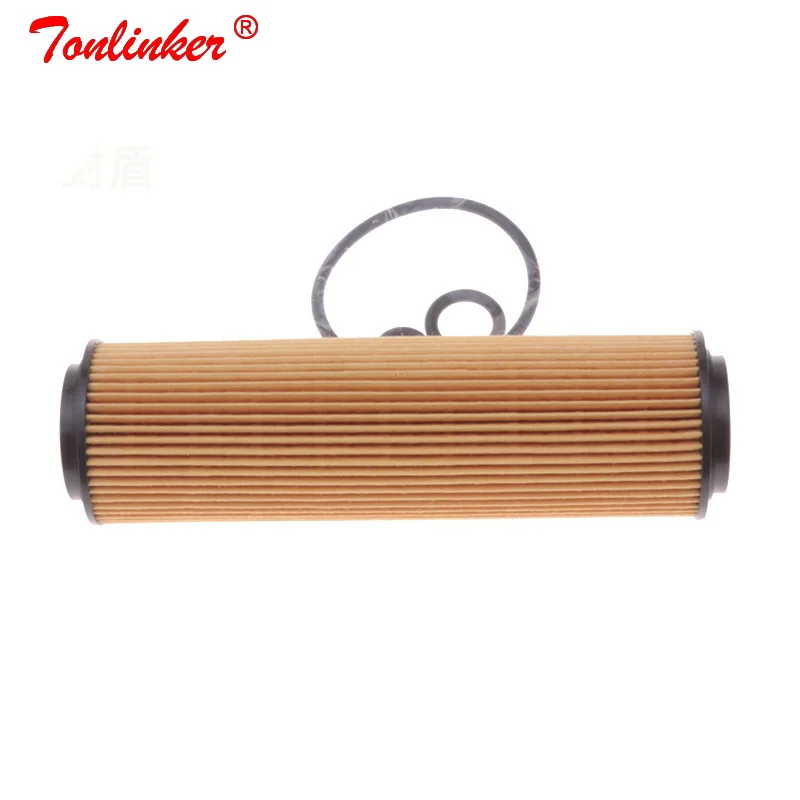 Масляный фильтр A2711800009 1 шт. для Mercedes Benz C-CLASS W203 CL203 S203 2001-2011 C180 C200 C230 бумажный