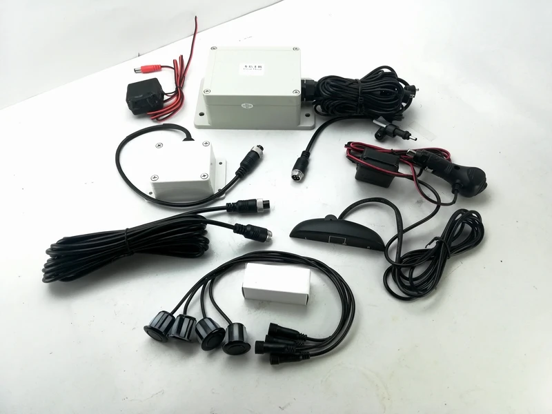 Высококачественная Беспроводная система датчиков парковки грузовика 24 В