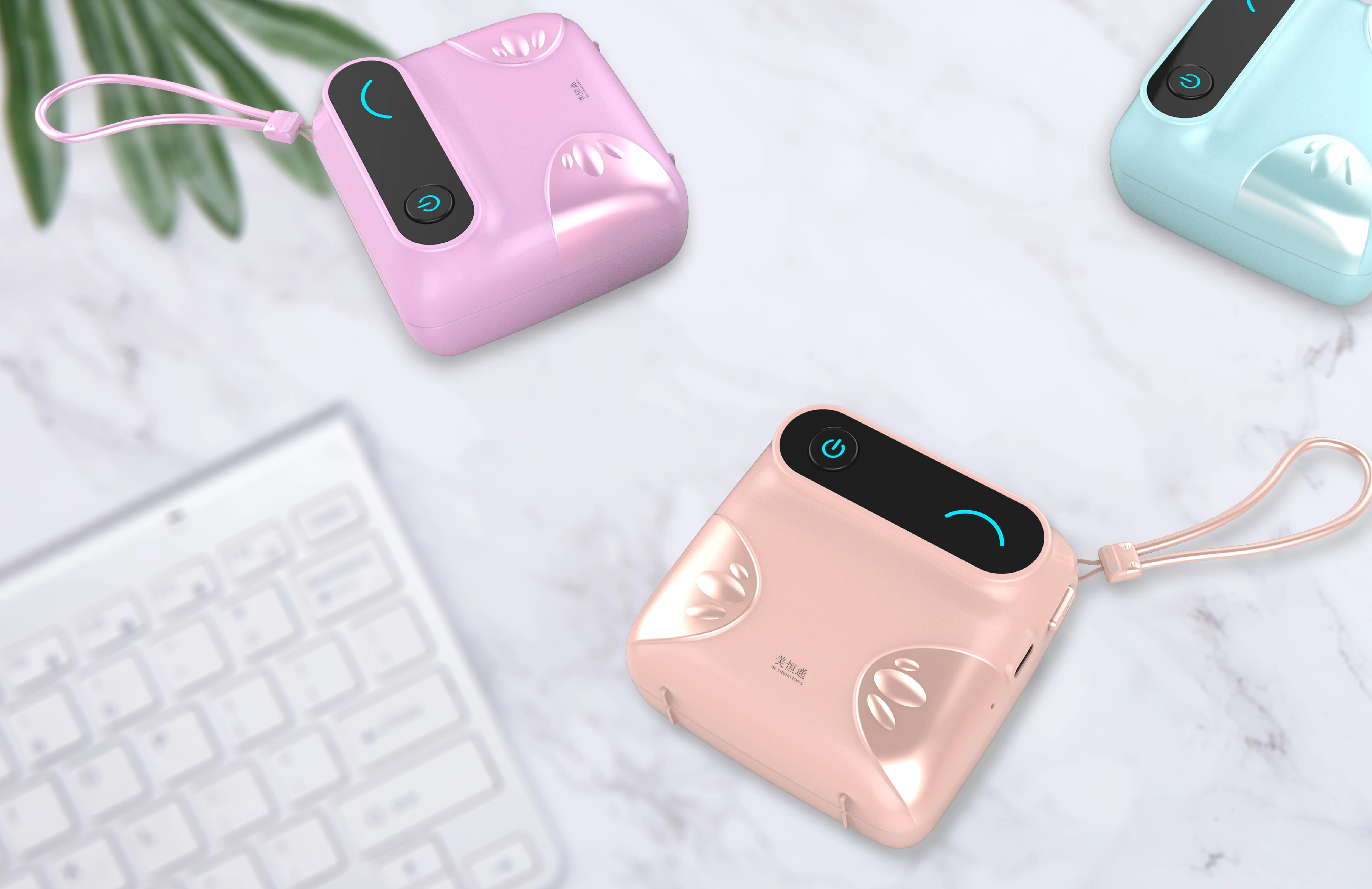 Jepod мини термальный Bluetooth фотопринтер смартфоны POS мини ios Android 58 мм Портативный беспроводной