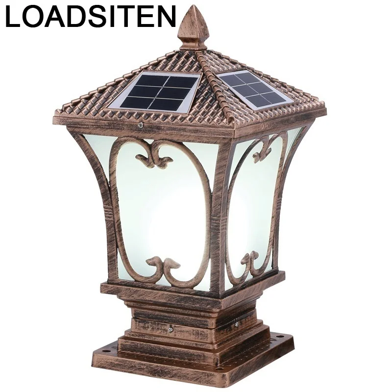 Lampara Jardin Bancone Bar Deco аквариумный светодиодный светильник наружный Точечный внешний