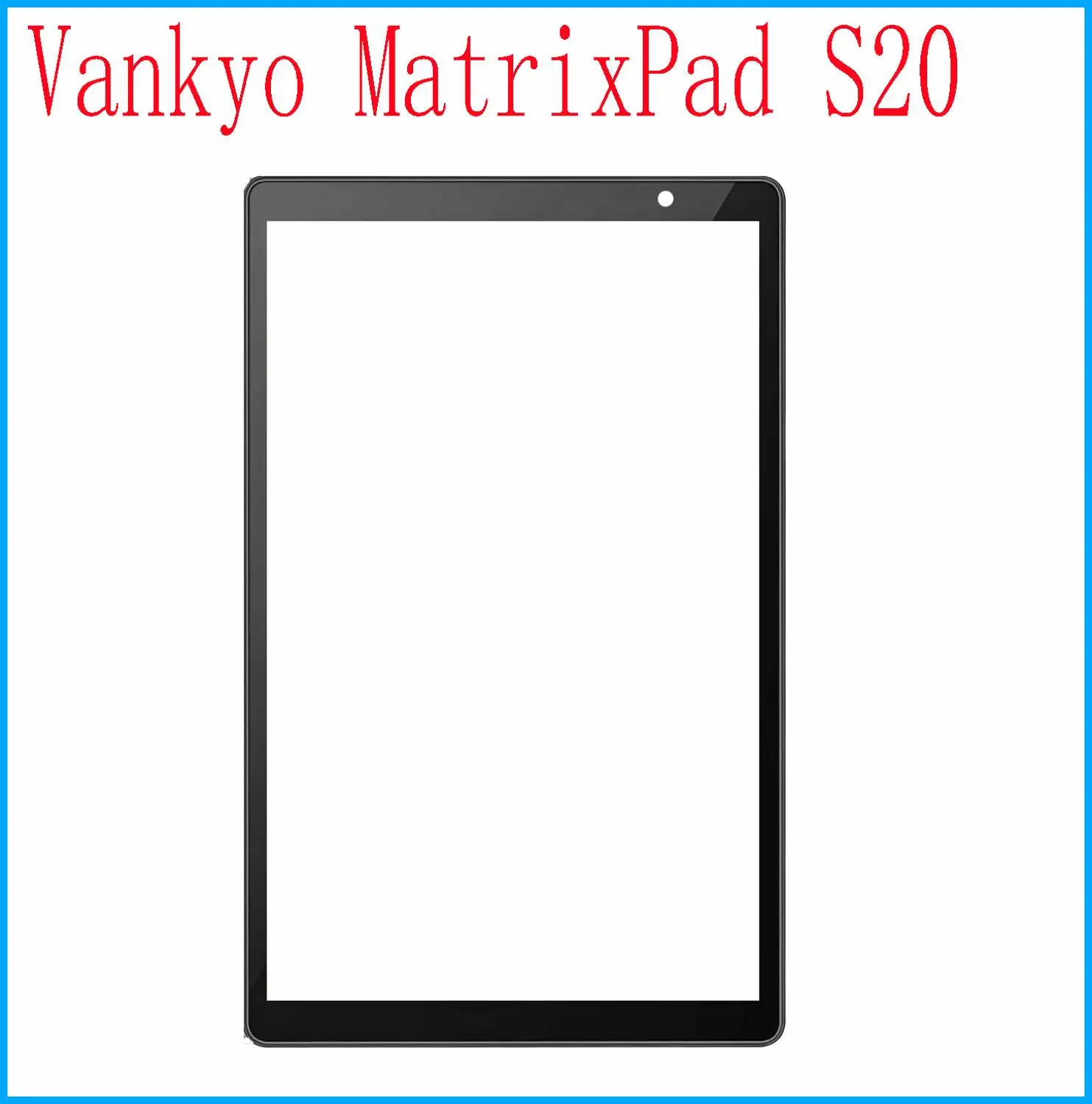 Новый сенсорный экран 10 1 дюйма для планшета Vankyo MatrixPad S20 стеклянный дигитайзер |