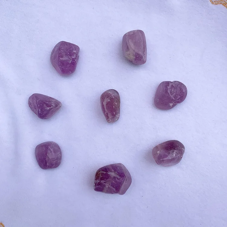 50 г Большой натуральный аметист камни кристалл камня кварц сырье минеральный
