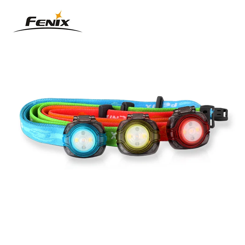 Фонарь налобный Fenix HL05 светодиодный водонепроницаемый 5 м 180 градусов | Освещение
