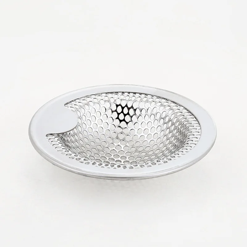 

Kitchen sink stainless steel strainer bathroom floor drain sink sewer strainer