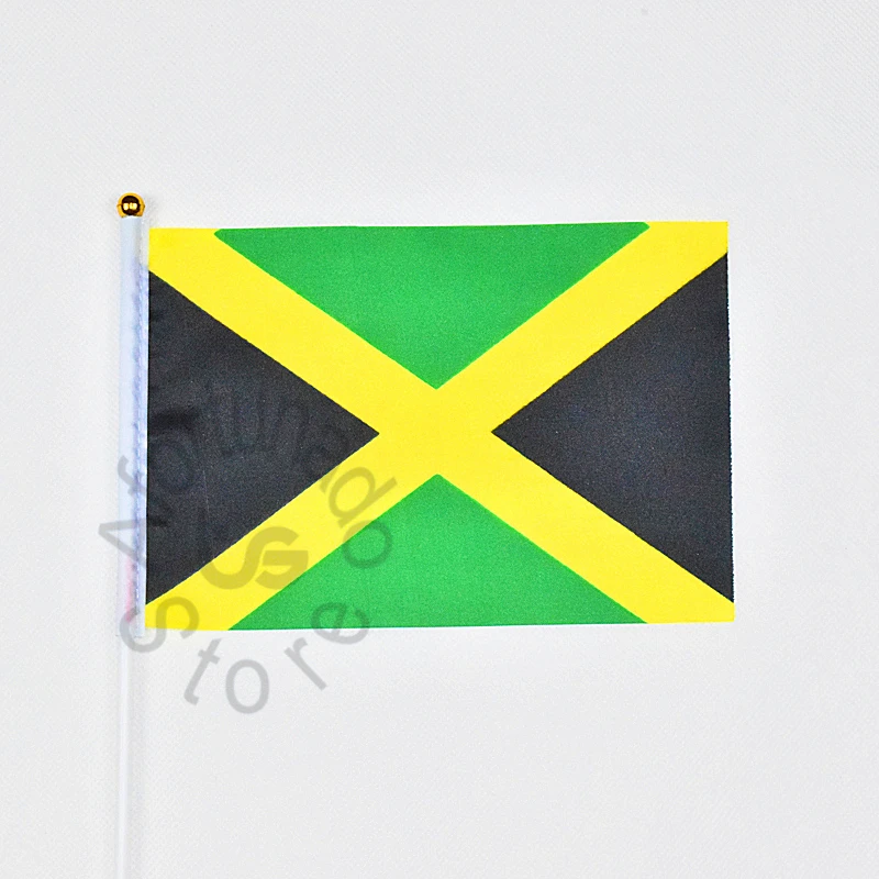 Японский флаг баннер 14*21 см ручной Мах национальный украшение для дома | Дом и сад