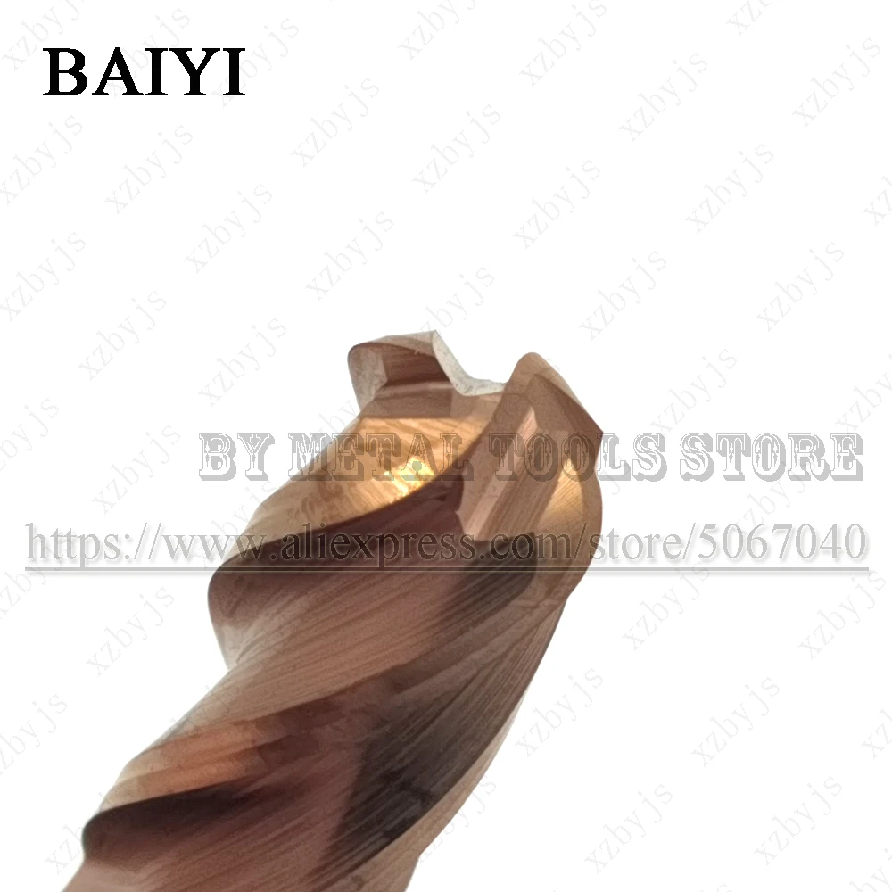 HRC60 Концевая фреза с круглым концом R1 R3 D8 мм d12 4 фланца карбидная покрытием