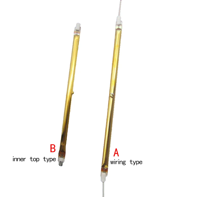 Инфракрасная нагревательная трубка инфракрасный нагревательный элемент