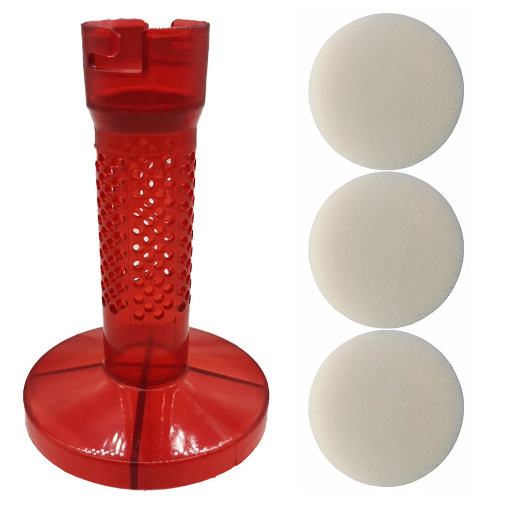 

Foam Filters & Dirt Cup Baffle For Hoover Linx 517758001 517758003 BH50010 Household Cleaning Parts Replacement Tools