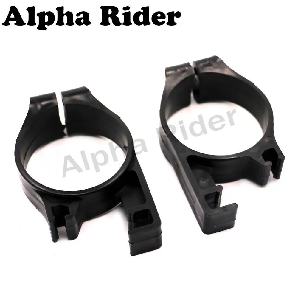 Для Kawasaki KDX200 1993 1994 KDX250 91 94 KLX300R 97 07 передняя вилка защита Spillplate амортизирующая
