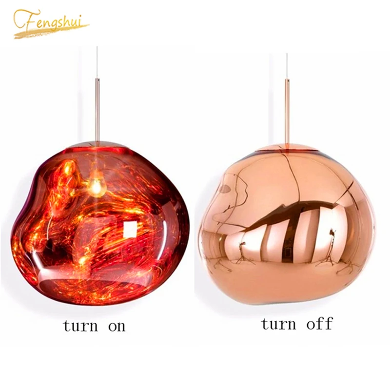 Скандинавский Лофт светодиодный подвесной светильник из ПВХ современный декор