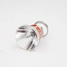 Ксеноновая лампа высокого давления, 10 шт.лот, 3 в, 3,7 в, 6 в, 7,4 В, 9 В, 12 В, 14 В, 1 Светодиодная лампа для фонарика Surefire G2