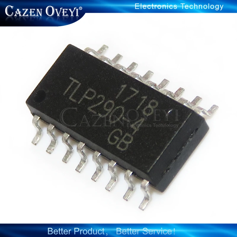 

5 шт. TLP290-4GB лапками углублением SOP-16 TLP290-4 SOP TLP290 SOP16 в наличии