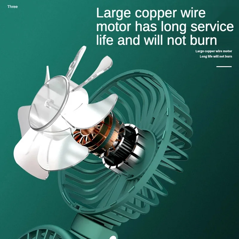 

Mini Fan Portable for Fan Handheld Electric USB rechargeable fan Appliances Desktop Air Cooler Outdoor Travel hand fan