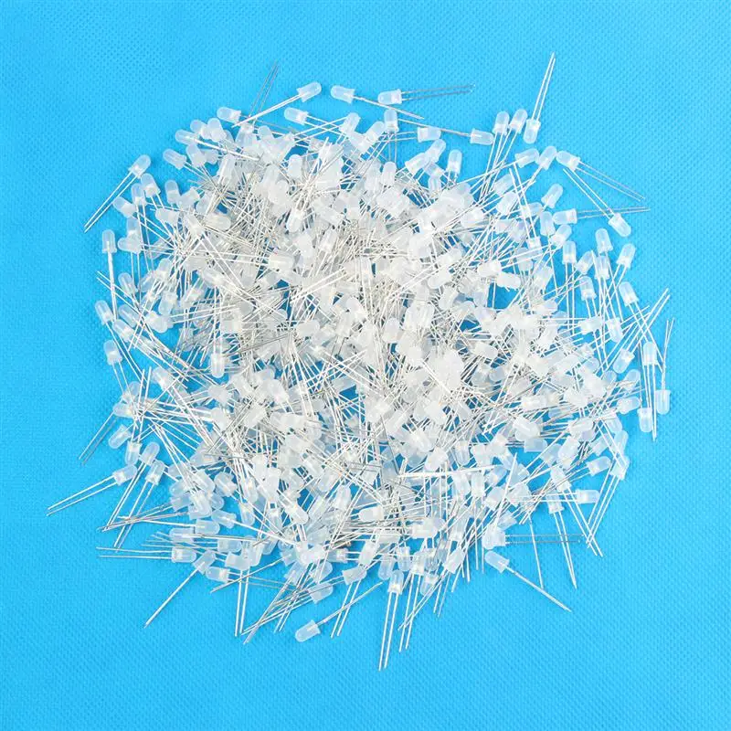 

3D Square 8x8x8 LED Blue Light Square MP3 Music Spectrum PCB Board DIY Kit