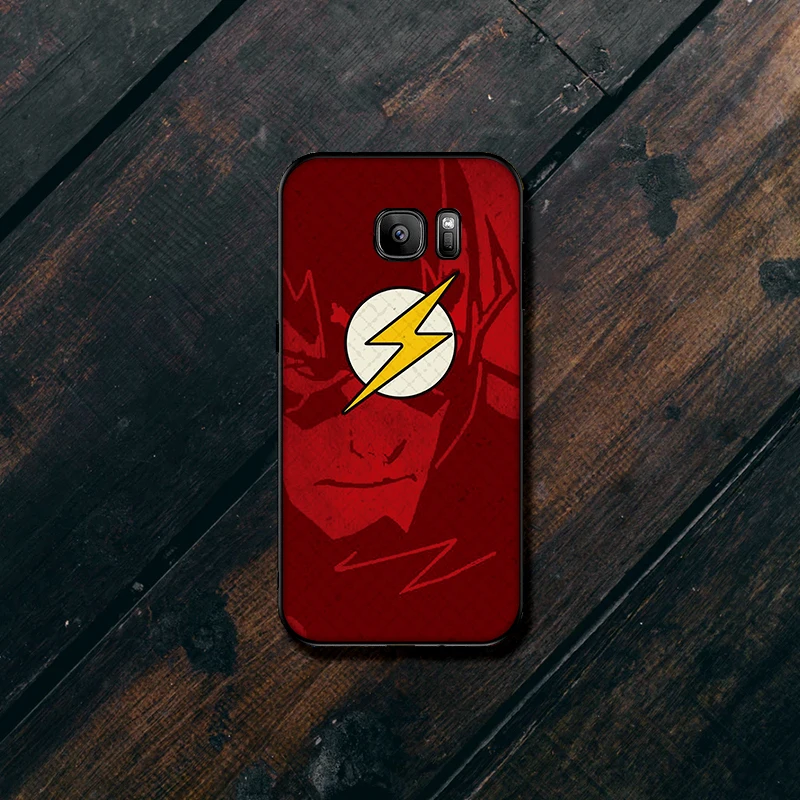 Для samsung M10 M20 M30 S6 S7 край S10 S9 S8 PLUS чехол Comics&quot | Мобильные телефоны и аксессуары