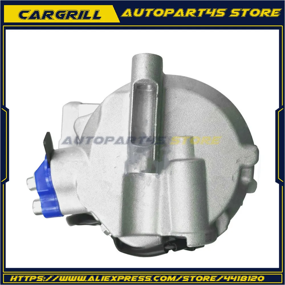 

A/C Compressor for Mercedes-Benz SL500, SL55 AMG QU