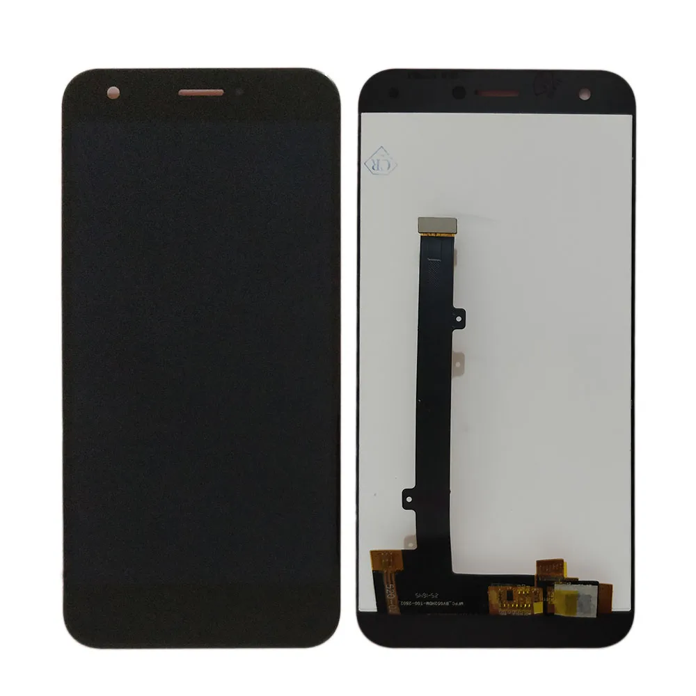 ЖК дисплей для ZTE Blade Z10 A512 кодирующий преобразователь сенсорного экрана в сборе