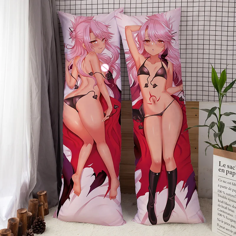 

Anime Pillow Case Dakimakura Fate/kaleid liner Archer Body Throw Cushion Double-sided Pillowcase