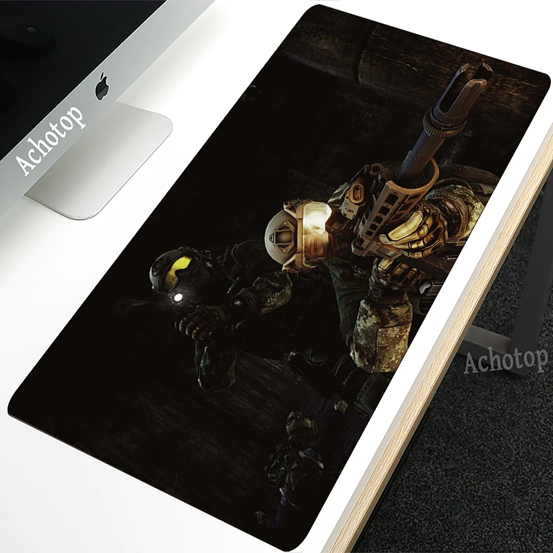 

Simple Design Escape From Tarkov Beautiful Anime XL Mouse Mat Gaming Mouse mat xxl 800x300mm for world of warcraft mouse pad USB