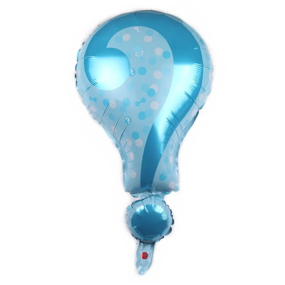 Вечерние воздушные шары из фольги для маленьких мальчиков и девочек на день