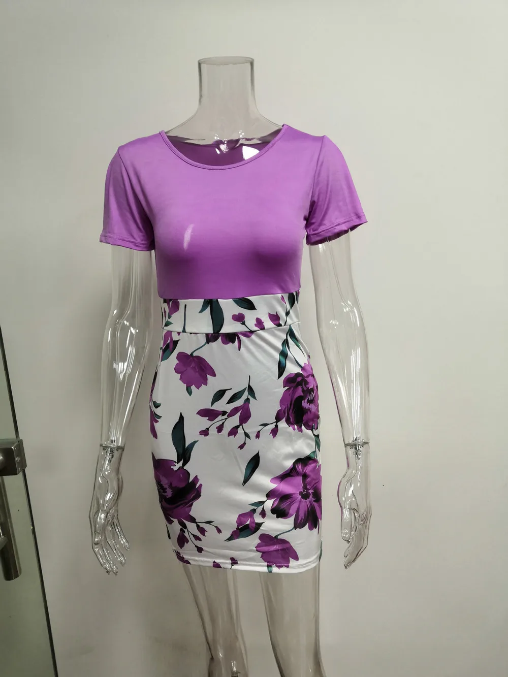 Сексуальные летние платья с принтом для вечерние платье в стиле пэчворк женское