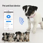 Смарт-трекер Tuya с Bluetooth-совместимым, устройство для поиска ключей и телефонов, защита от потери, для детей