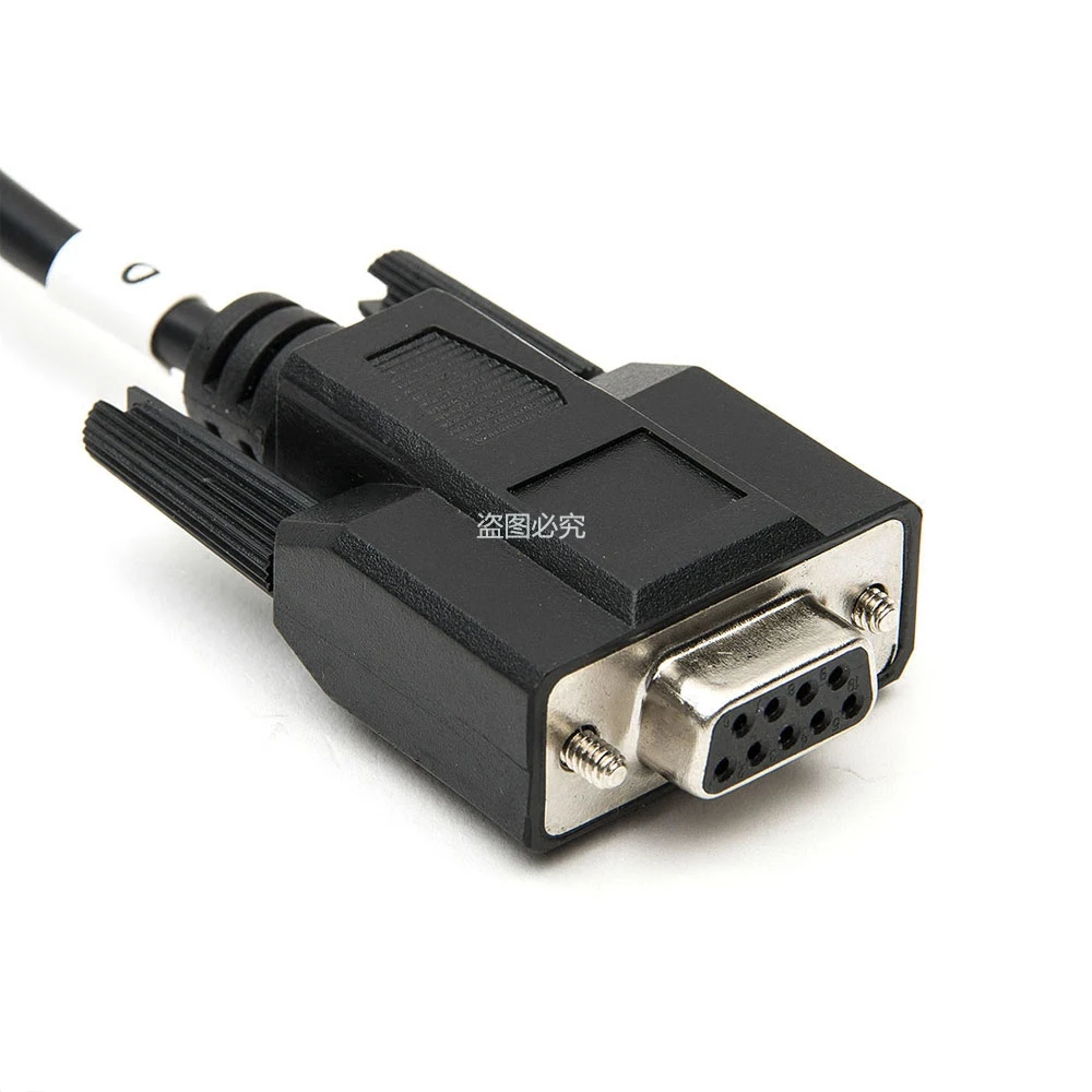 

OBD one revolution 4 DB9 interface serial RS232 OBD2 cable diagnostic tool connection line
