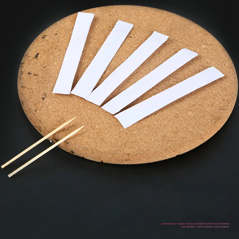 Портативный телефон семейный фрукт одиночные острые зубные палочки гостиничный