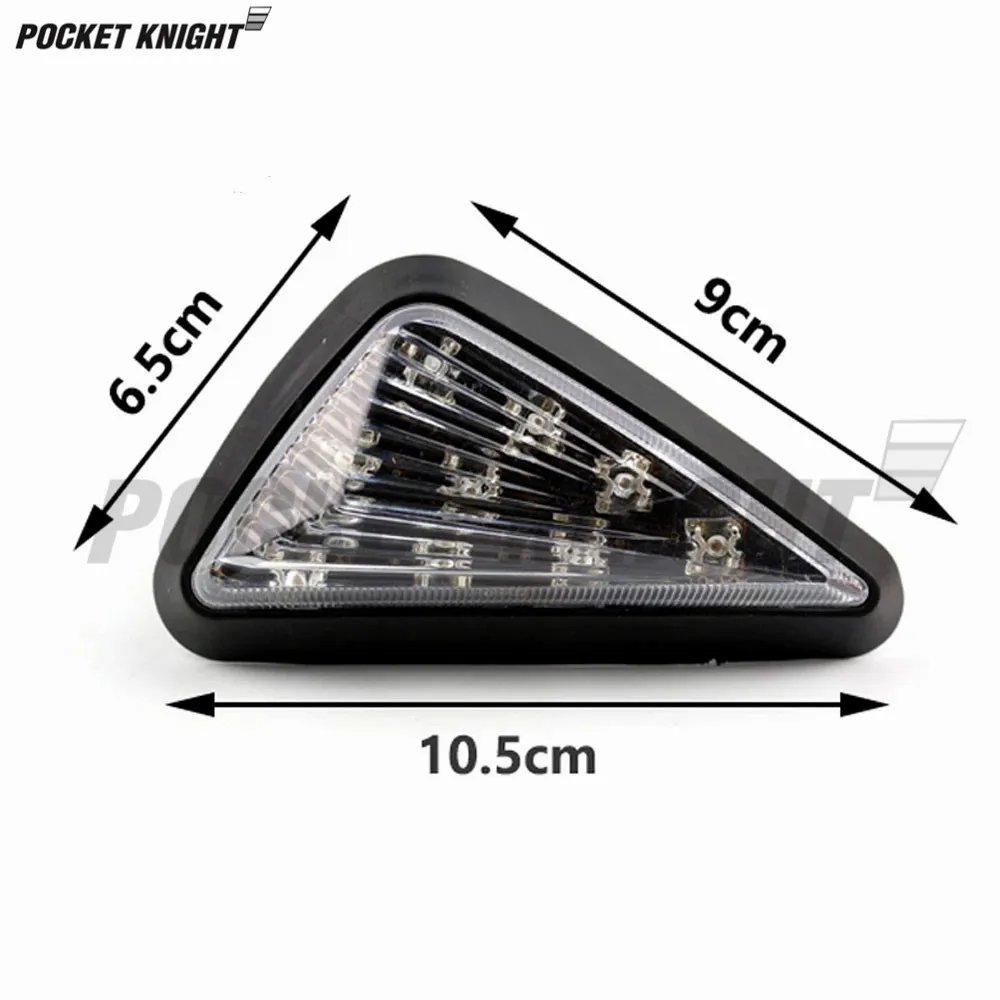 Светодиодный указатель поворота для мотоцикла Yamaha YZF R1 / M S R1M R1S 2015-2020 19 18 17 16 |