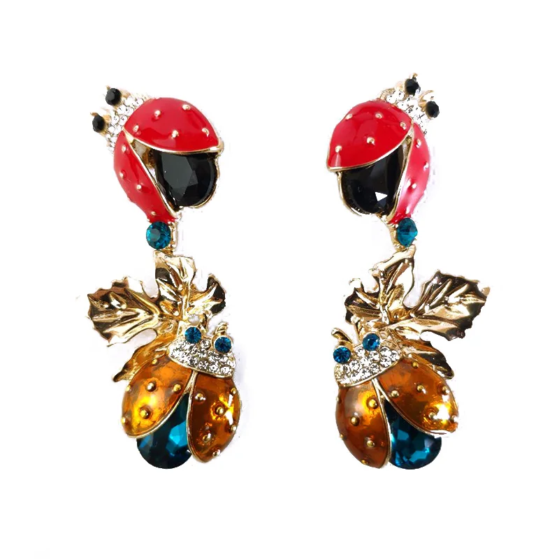 Женские серьги-подвески в этническом стиле бохо | Украшения и аксессуары