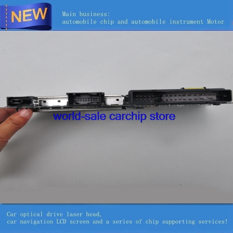 Основная плата усилителя Amp MINI 2G для AUDI Q7 2007-2009 4L0035223D 4L0 035 223 D A 4L0035223G 223G | Автомобили