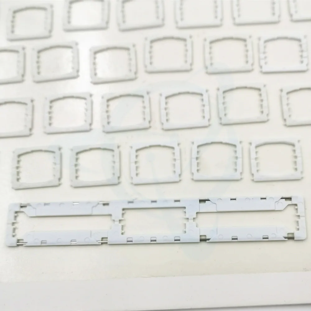 Зажимы для клавиатуры Macbook Air Retina 13 '✕ дюймов колпачки зажимы английская и