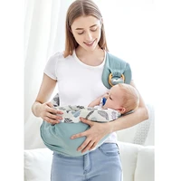 ergonomic design baby napkin strap holding artifact multifunctional breathable net newborn nursing bag backpack carrier