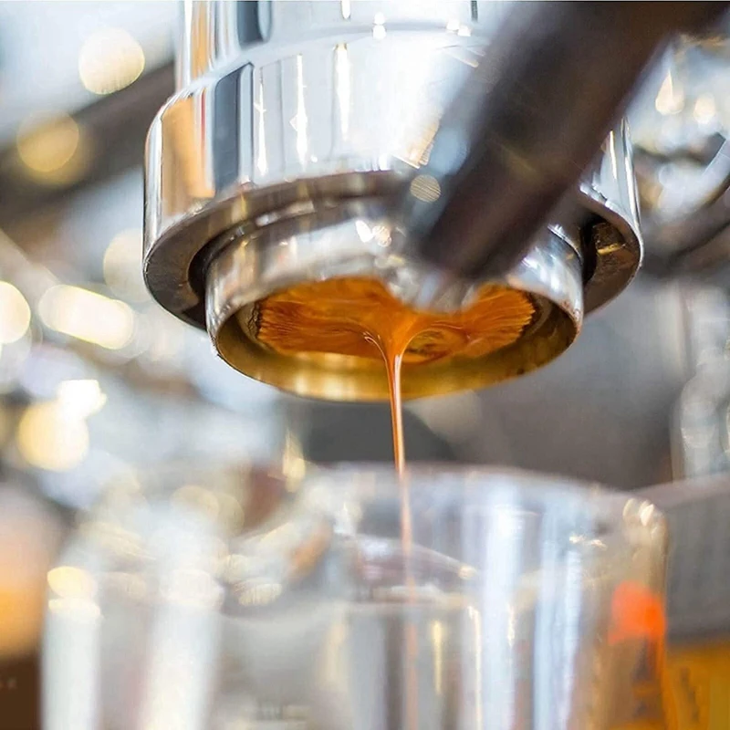 GAGGIA Bottomless Naked Portafilter Coffee Espresso Handle 58MM Wood Machine Filter | Дом и сад