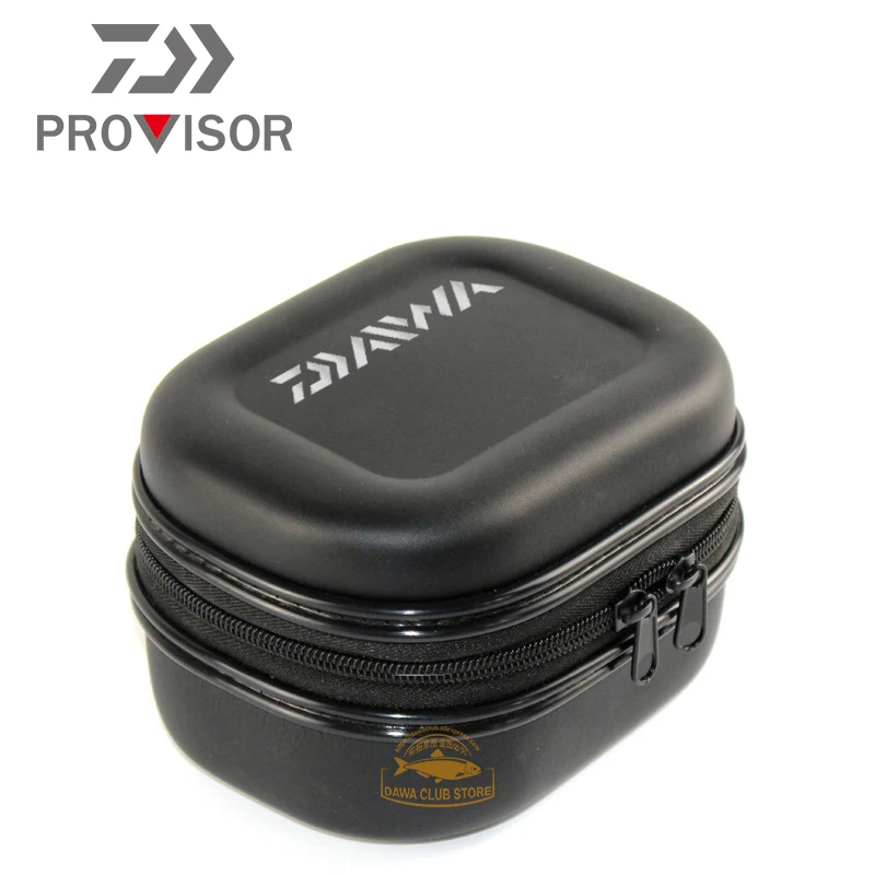 DAIWA Fishing Waterproof Tackle Box Outdoor Spinning Wheel Storage Multifunctional | Спорт и развлечения