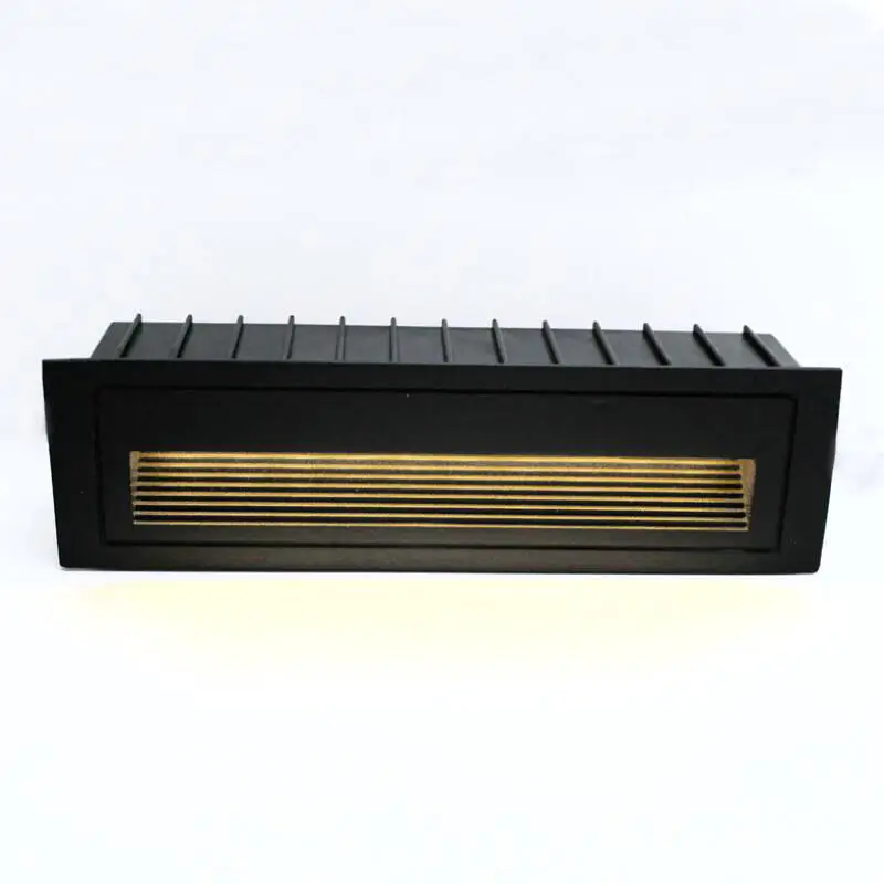 Встраиваемый светодиодный светильник для лестницы комнатный или Уличный