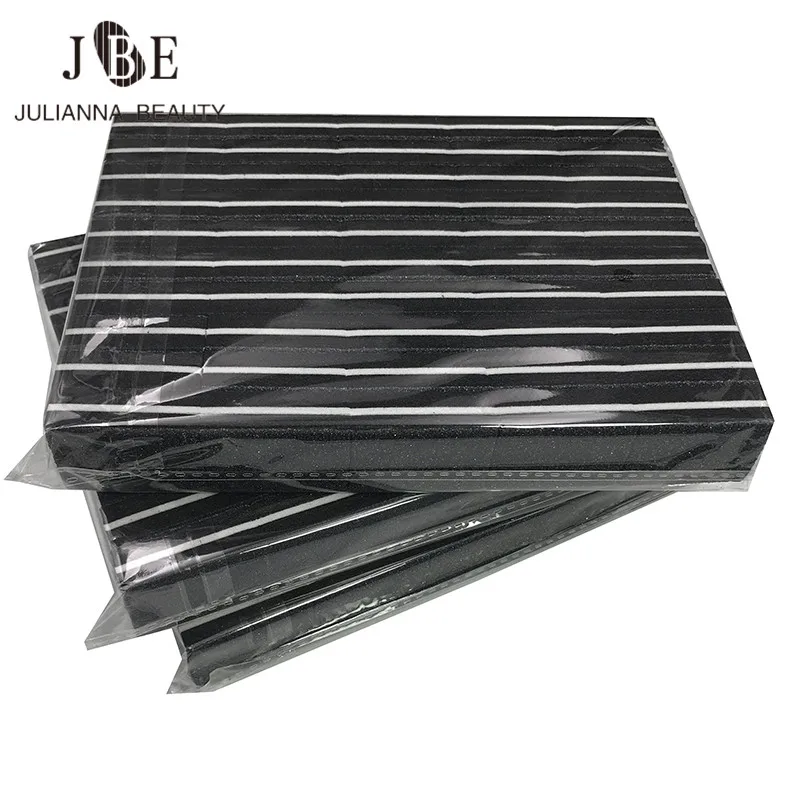 600 шт./партия двусторонние мини пилки для ногтей|Пилки ногтей и буферы| |