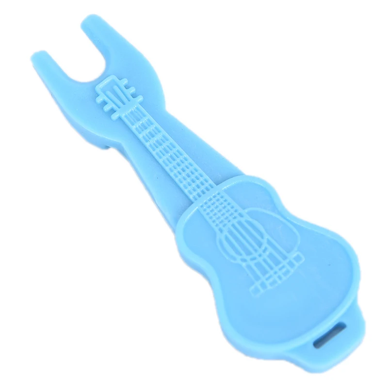 1 шт. гитарная струнная колышка Тяговая Съемник Мост штифт инструмент для снятия