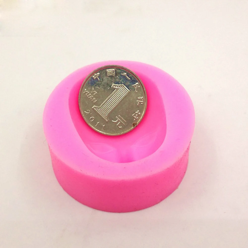 3D детская силиконовая форма для торта мастика Сахарная паста сделай сам головы