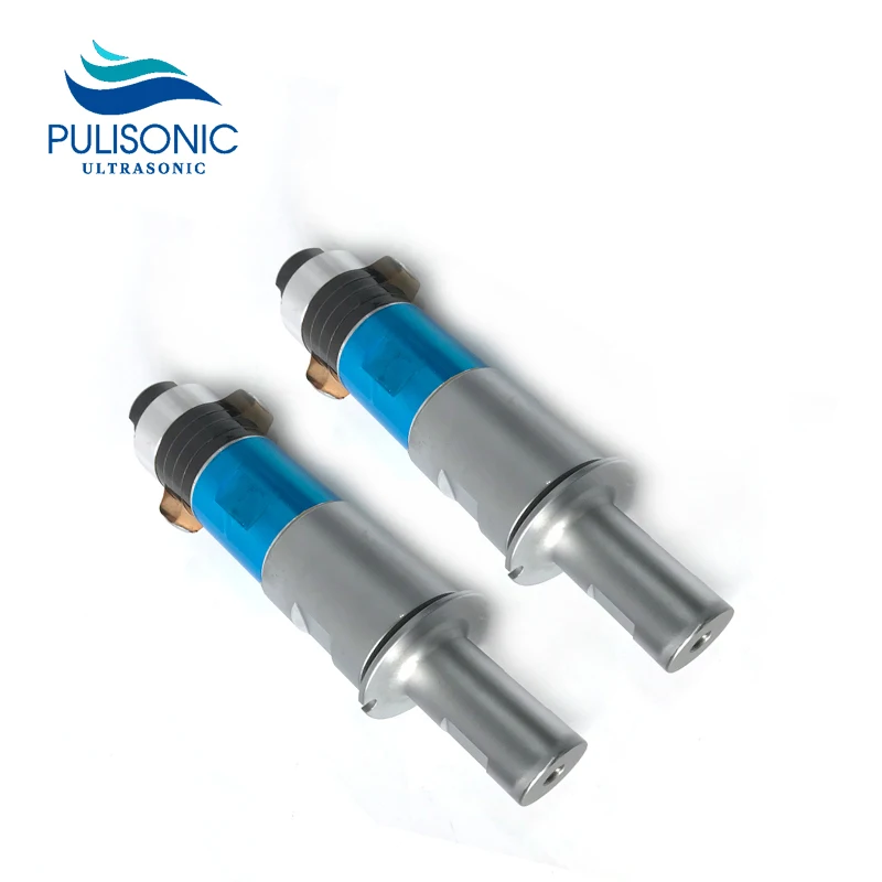 

Лидер продаж, ультразвуковой преобразователь 20 кГц, 2000 Вт, ультразвуковой преобразователь для сварочного аппарата по металлу и пластику