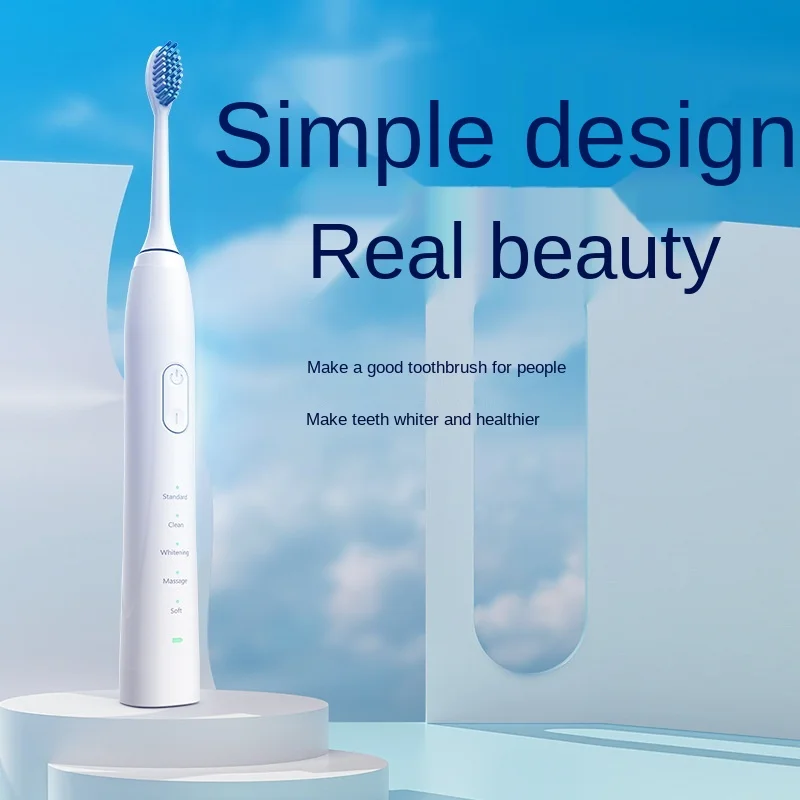 

Зубная щетка LANXI T5 ультразвуковая с магнитной подвеской, IPX8