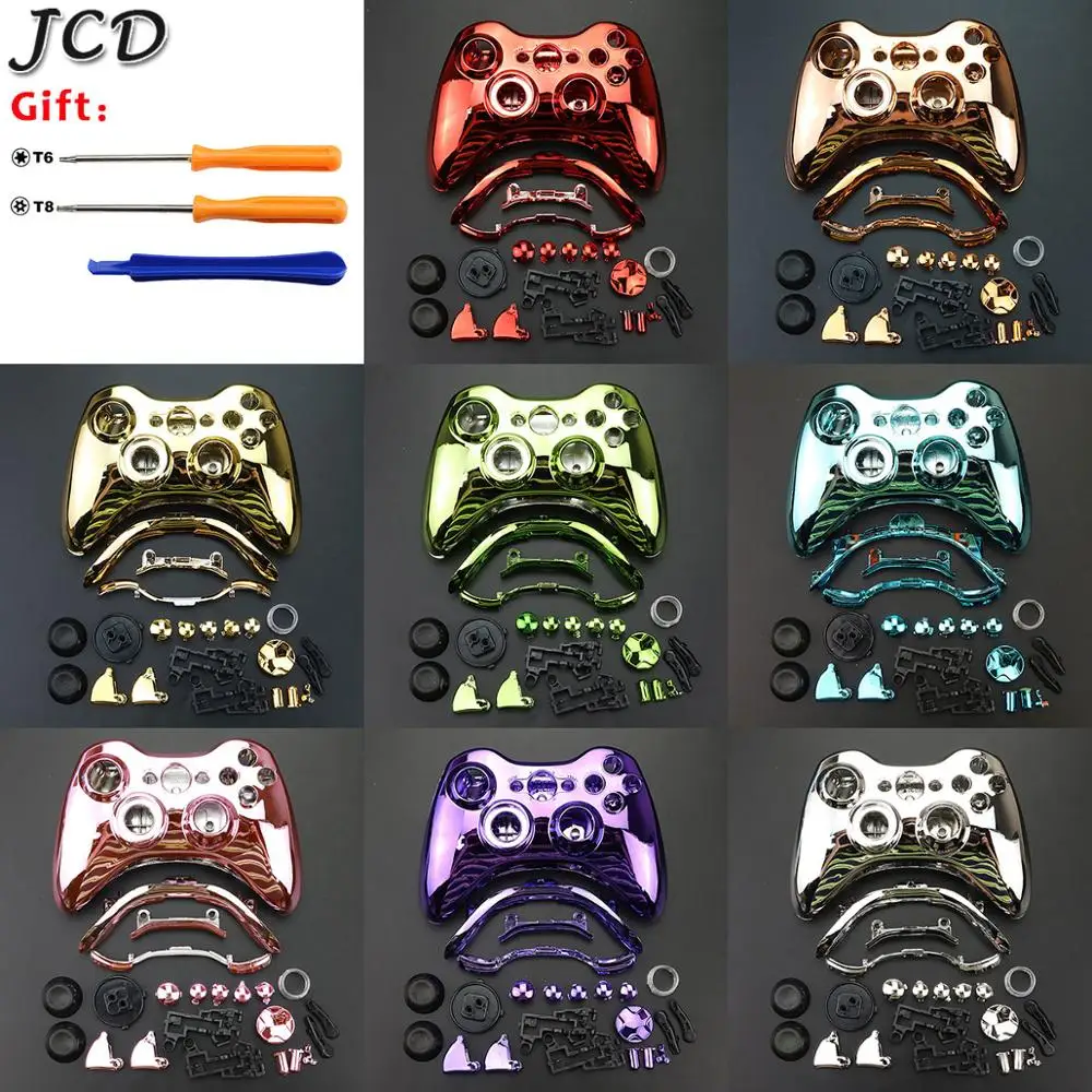 Беспроводной игровой контроллер JCD Жесткий Чехол для геймпада защитный чехол