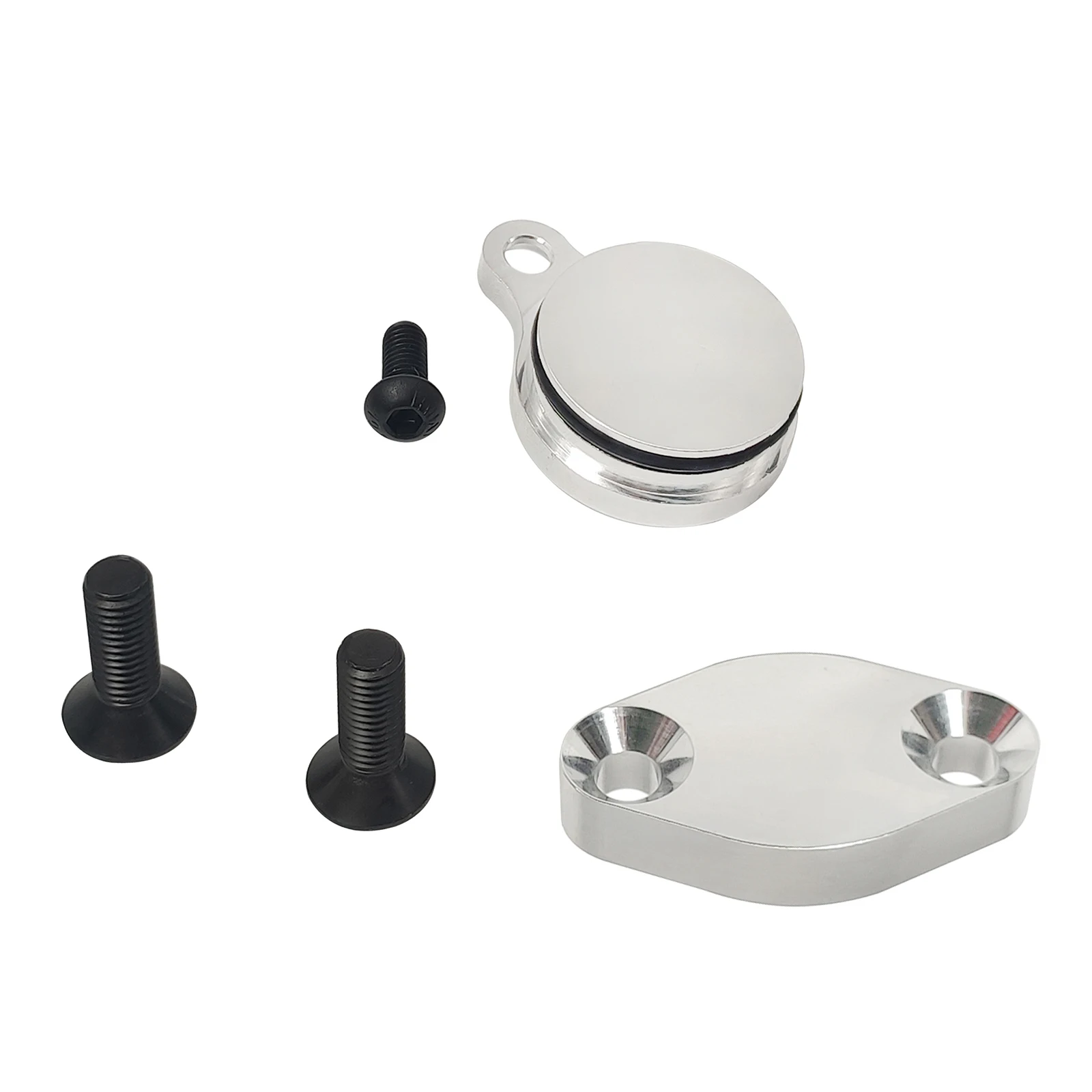 Удаление EGR впускной/выпускной блокировать заглушка Запасная часть|Прокладки