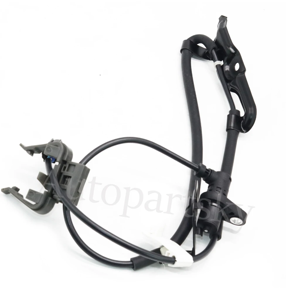New ABS Wheel Speed Sensor Front Right 89542-08030 Left 89543-08030 For Toyota Sienna 2004 2005 2006 2007 2008 2009 2010 | Автомобили и