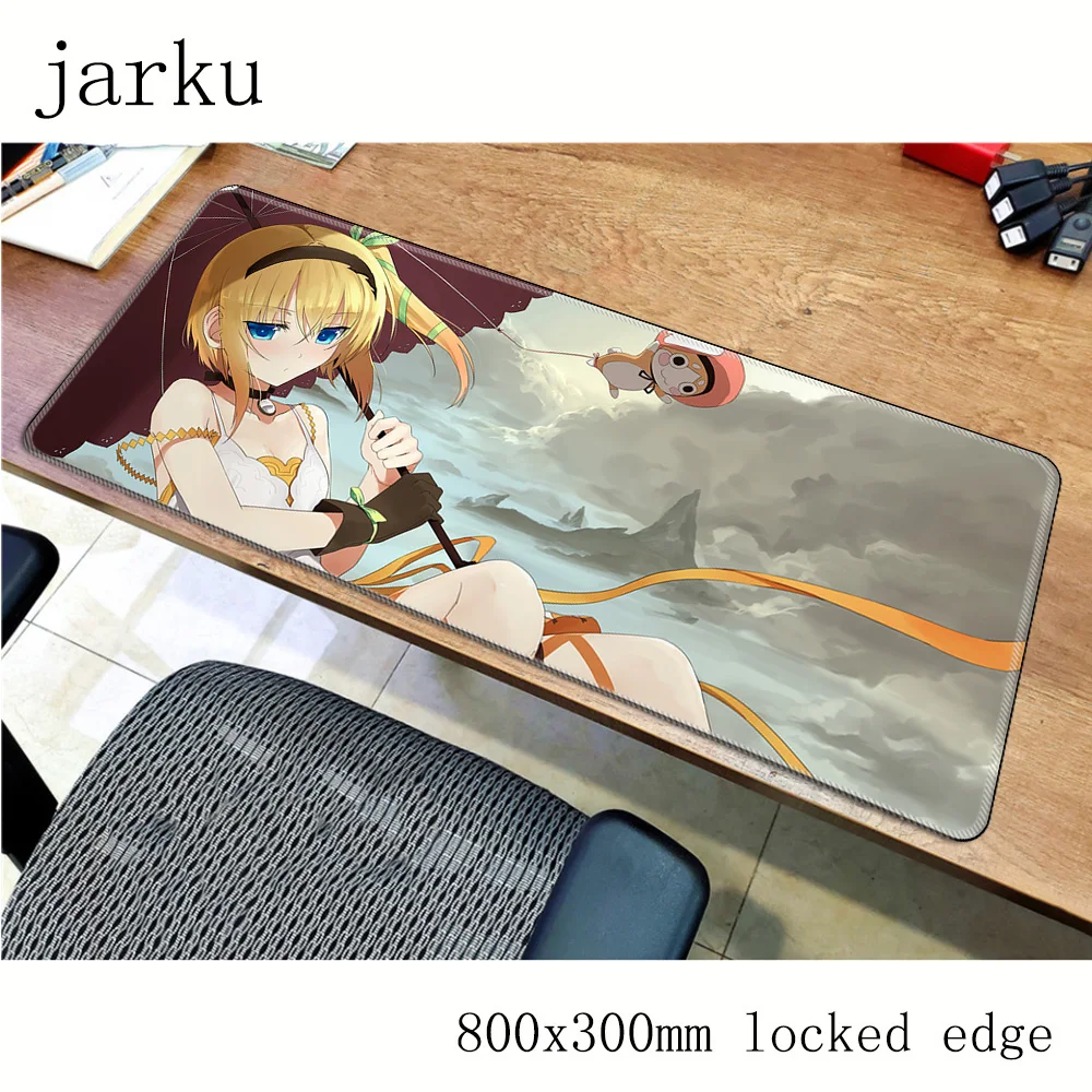 Tales Of коврик для мыши от производителя милые компьютерный геймер МОЗ площадку