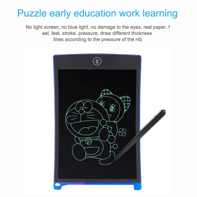 8 5 дюймов Портативный Смарт ЖК планшет для письма графика почерк Pad Доска