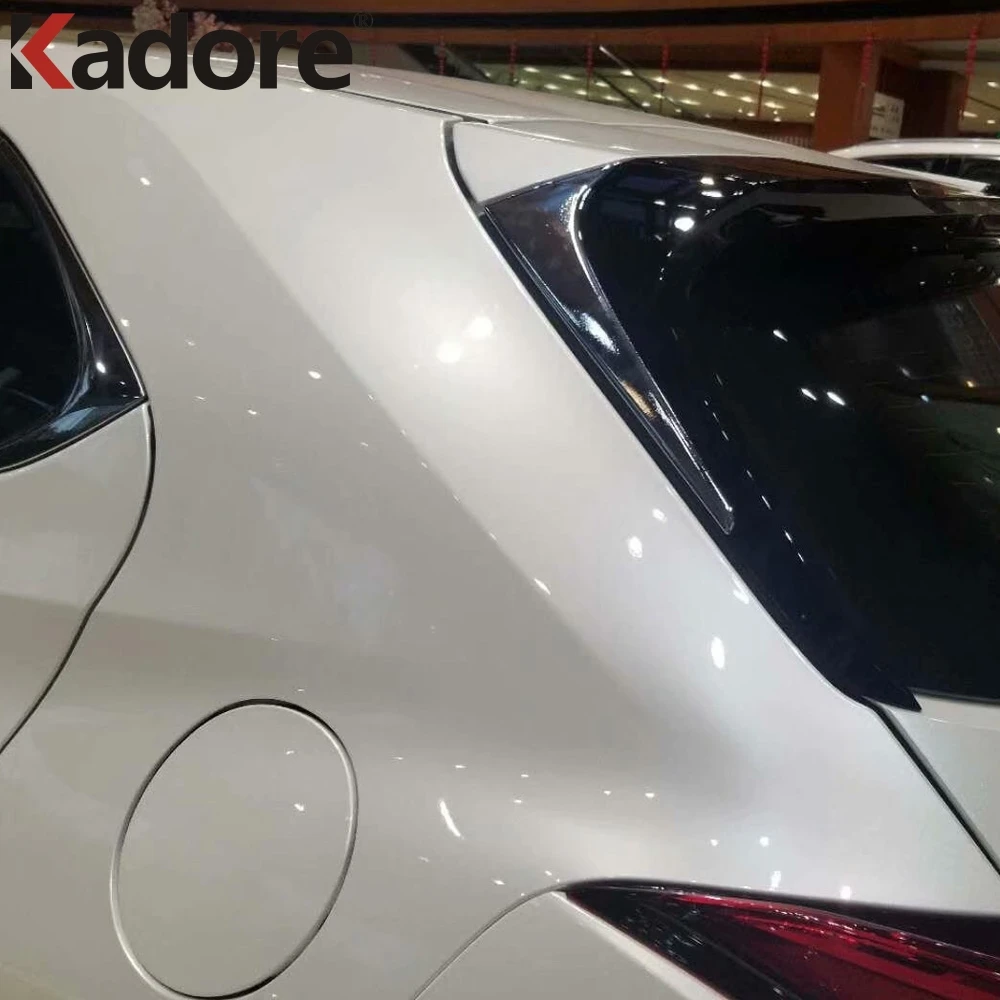Хромированная передняя фара для Ford Kuga Escape 2017 2018 2019 противотуманная рамка отделка