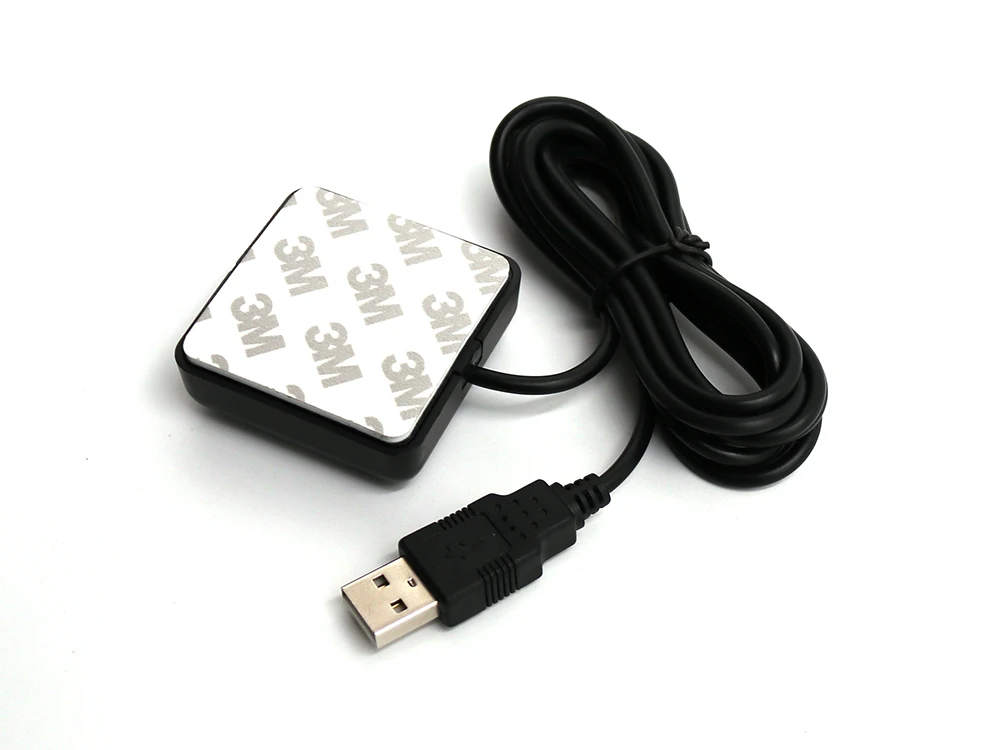 BEITIAN авто-Адаптированный скорость передачи данных USB ГЛОНАСС gps приемник 1 Гц 5,0 в Двусторонняя лента NMEA-0183 BN-85U лучше, чем BU-353S4