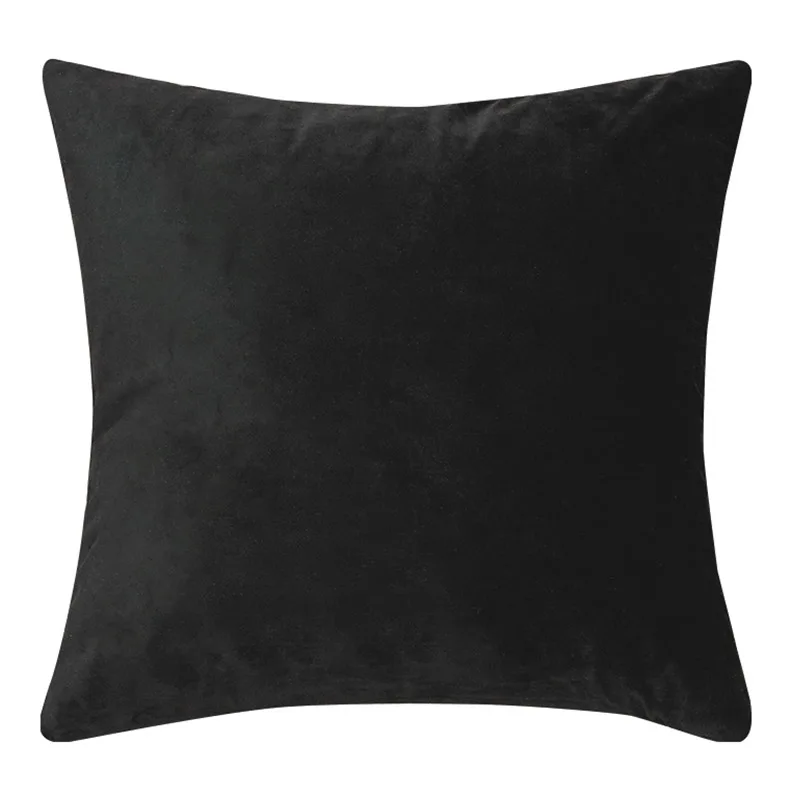 

Velvet luxury cushion cover pillow case home decor sofa throw pillows