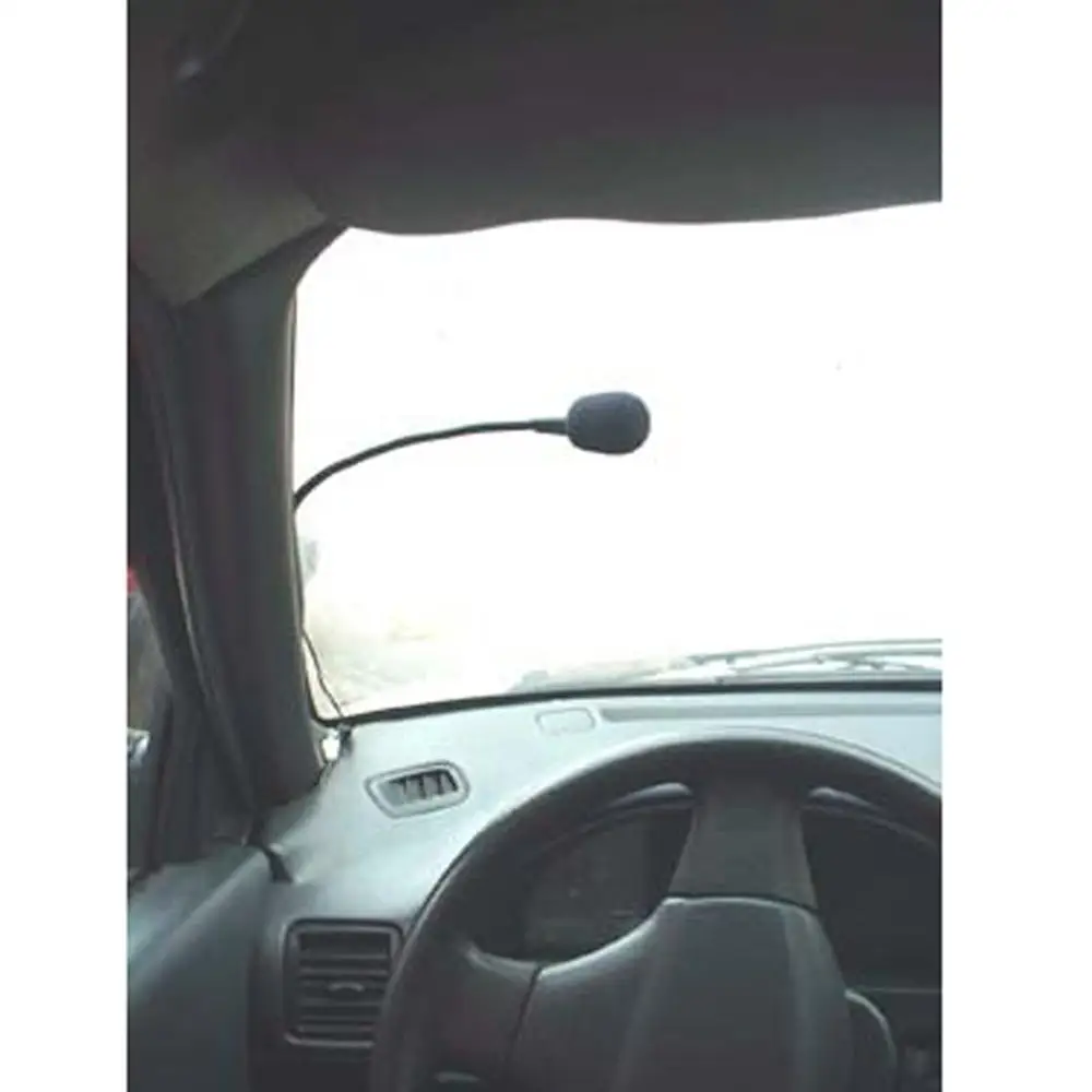 Радиостанция Автомобильный микрофон без использования рук для YAESU FT